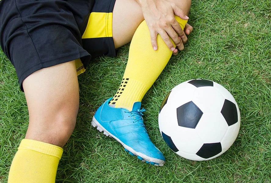 Common Overlooked Signs Of Sports Injuries