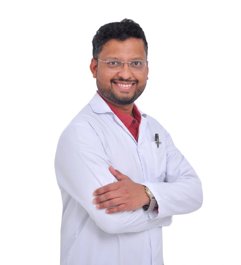 Dr Viraj Patel